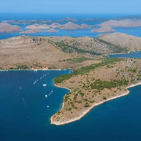 My Dalmatia - Robinson House Kornati
