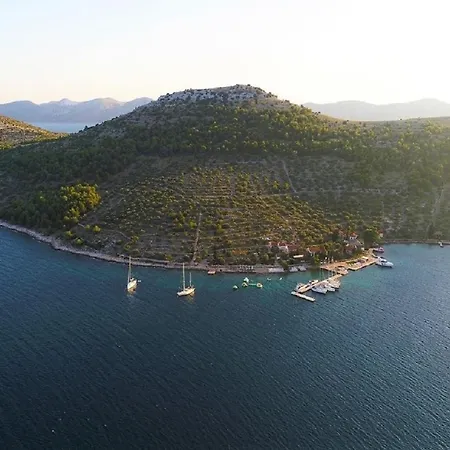 Holiday home My Dalmatia - Robinson House Kornati