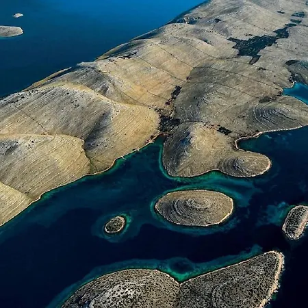 My Dalmatia - Robinson House Kornati Holiday home *