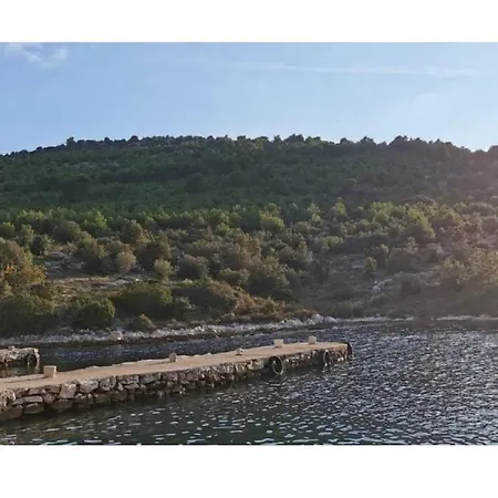 My Dalmatia - Robinson House Kornati Holiday home *