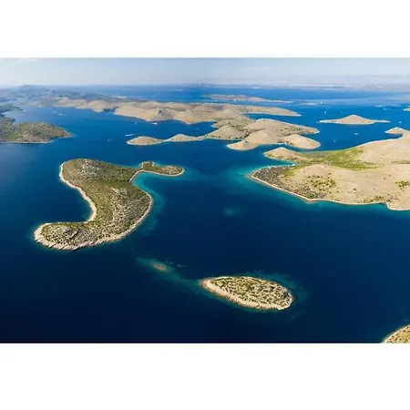 My Dalmatia - Robinson House Kornati Holiday home Bizikovica