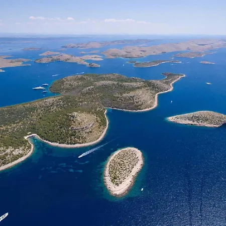 Holiday home My Dalmatia - Robinson House Kornati Bizikovica