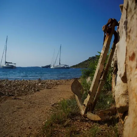 Holiday home My Dalmatia - Robinson House Kornati Bizikovica