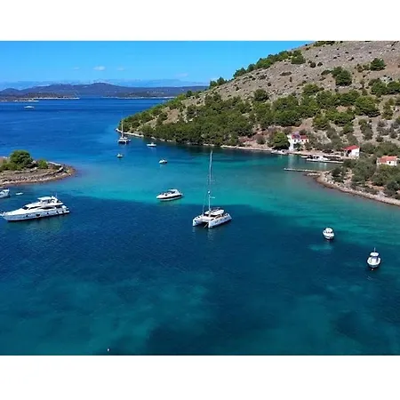 My Dalmatia - Robinson House Kornati Holiday home