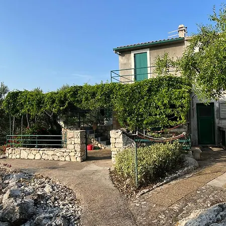 My Dalmatia - Robinson House Kornati