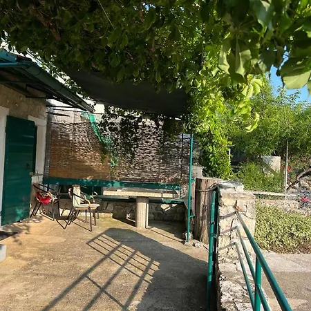 My Dalmatia - Robinson House Kornati Holiday home
